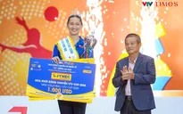 Leila Jane Cruz – Miss VTV Cup 2025 chinh phục fan Việt