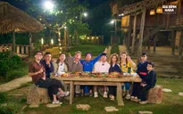 Gia đình Haha chia tay Bản Liền