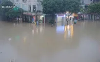 Thái Nguyên: Ngập sâu sau mưa lớn, tỉnh triển khai hàng loạt giải pháp cấp bách