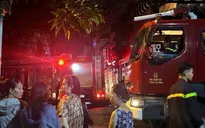 Cháy chung cư Độc Lập ở TP Hồ Chí Minh, 8 người tử vong