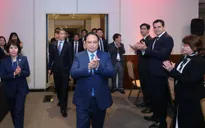 Thủ tướng kêu gọi doanh nghiệp Việt Nam - Brazil hiện thực hóa hàng loạt định hướng mới trong hợp tác kinh tế