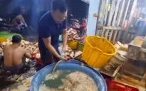 Phát hiện 3 cơ sở dùng hàn the, hóa chất tẩy trắng hoa chuối bán ra chợ