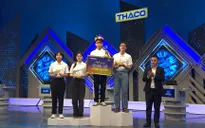 Đường lên đỉnh Olympia: Nam sinh Điện Biên lội ngược dòng giành vòng nguyệt quế