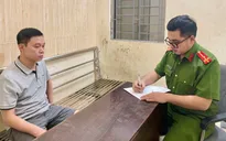 Núp bóng chủ thầu, kẻ lừa đảo bị bắt giữa phố