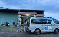 Người đàn ông bị điện giật tử vong khi đang phụ xây nhà cho người thân