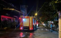 Phó Thủ tướng yêu cầu khẩn trương điều tra nguyên nhân vụ cháy chung cư Độc Lập ở TP Hồ Chí Minh