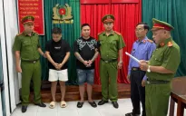 Bắt khẩn cấp 2 người hành hung học sinh ở tiệm Internet, TP Hồ Chí Minh