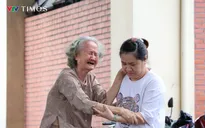 Nghẹn ngào nỗi đau của người nhà nạn nhân vụ cháy chung cư ở TP Hồ Chí Minh