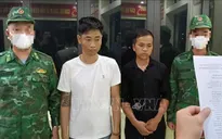 Bắt giữ nhóm đối tượng mua bán trái phép chất ma túy ở khu vực biên giới