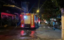 Xác định nguyên nhân ban đầu gây ra vụ cháy chung cư Độc Lập là do chập điện