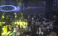 Đột kích 3 quán bar ở TP Hồ Chí Minh, phát hiện 186 người dương tính ma túy
