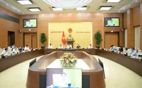 Ủy ban Thường vụ Quốc hội sẽ cho ý kiến bước đầu về việc chuẩn bị Kỳ họp thứ 10 của Quốc hội