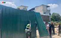 Hà Nội: UBND phường Định Công ra quân xử lý vi phạm trật tự xây dựng