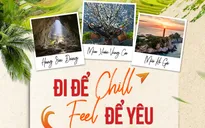 Cục Du lịch Quốc gia phát động cuộc thi sáng tạo video du lịch “Việt Nam: Đi để yêu!”
