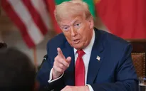 Ông Trump tiếp tục công bố loạt thuế quan mới, cao nhất tới 50%