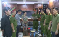 Bắt giữ con trai của một trùm giang hồ ở Thanh Hóa
