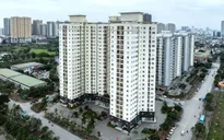 Giá chung cư Hà Nội mấp mé 80 triệu đồng/m2
