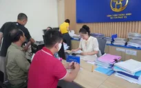 TP Hồ Chí Minh công bố danh mục 2.168 thủ tục hành chính thực hiện tại bộ phận một cửa