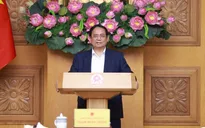 Thủ tướng chủ trì cuộc họp về các tài liệu của Tiểu ban Kinh tế - xã hội Đại hội XIV