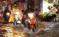 Thời tiết đêm 10 và ngày 11/7: Nhiều nơi có mưa vừa, mưa to và dông