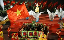 Mãn nhãn Lễ khai mạc Giải bóng đá Công an, Cảnh sát các nước ASEAN

