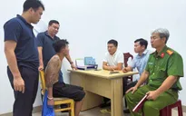 Giết người cướp xe, nghi phạm trẻ sa lưới sau 9 giờ gây án