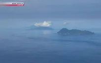 Phát hiện hai hòn đảo ở Nhật Bản dịch chuyển xa nhau chỉ trong 3 ngày