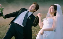 Đình Tú - Ngọc Huyền tung ảnh cưới, hé lộ thời điểm hôn lễ