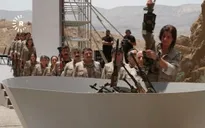 Phiến quân PKK giao nộp vũ khí tại Iraq