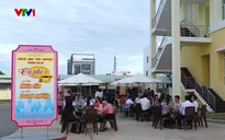 Ngồi uống cà phê, tháo gỡ khó khăn - Cách làm mới ở Cần Thơ
