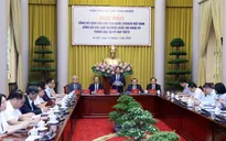 Công bố Lệnh của Chủ tịch nước về 9 luật vừa được thông qua