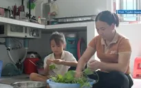 Tái định cư cho người dân trước mùa mưa bão