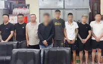 Giải cứu 52 cô gái trong đường dây mua bán người