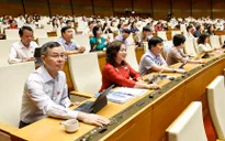 Quy định về thi đua, khen thưởng đối với đại biểu Quốc hội, các cơ quan của Quốc hội