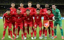 Tụt 4 bậc, ĐT Việt Nam xếp hạng 113 trên BXH FIFA tháng 7/2025
