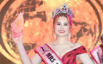 Nguyễn Thị Huyên mang “Cô đôi thượng ngàn” đến sân khấu quốc tế Mrs Supranational 2025