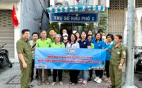 TP Hồ Chí Minh: Mỗi tuần 15 phút cùng nhau làm sạch thành phố