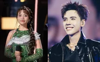 Phương Mỹ Chi và Quang Hùng MasterD gia nhập dàn line-up "V Concert - Rạng rỡ Việt Nam"