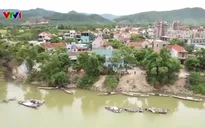 Hệ lụy từ khai thác cát trái phép: Sạt lở nghiêm trọng, đời sống người dân bị đe dọa