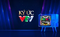 "Ký ức VTV" lên sóng: Chuyến tàu cảm xúc về 55 năm truyền hình Việt Nam