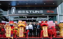 Showroom ô tô điện Bestune đầu tiên chính thức ra mắt tại Việt Nam