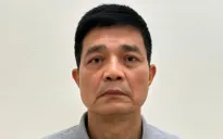Khởi tố nguyên Cục trưởng Cục An toàn thực phẩm thuộc Bộ Y tế Nguyễn Thanh Phong