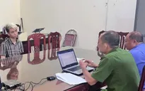 Bắt đối tượng ma túy dạng “cỏ Mỹ” tại Ninh Bình