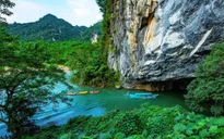 Phong Nha - Kẻ Bàng trở thành Di sản Thiên nhiên liên biên giới đầu tiên của Việt Nam