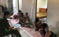 Thái Nguyên: Bắt giữ nhiều đối tượng ma túy trong đợt cao điểm tấn công tội phạm