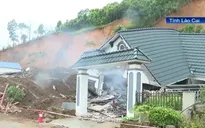 Lào Cai khẩn trương khắc phục hậu quả vụ sạt lở đất khiến 2 người tử vong
