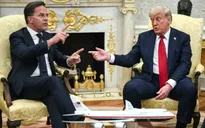 Mỹ gia tăng áp lực trong vấn đề Ukraine