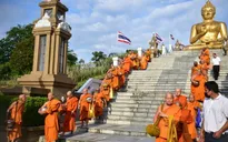 Thái Lan công bố sao kê ngân hàng của các chùa