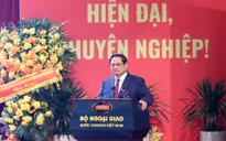 Thủ tướng: Làm sâu sắc hơn trường phái ngoại giao cây tre và phương châm "dĩ bất biến, ứng vạn biến"