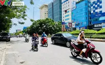 Thời tiết ngày 16/7: Nhiều khu vực ngày nắng nóng, chiều tối mưa dông